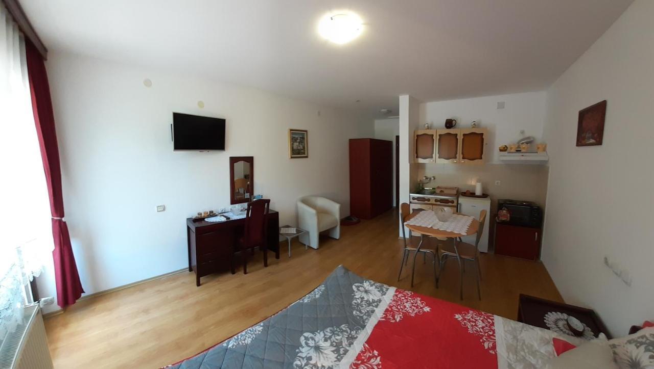 Apartmani "Vila Jelena" Arandjelovac Dış mekan fotoğraf