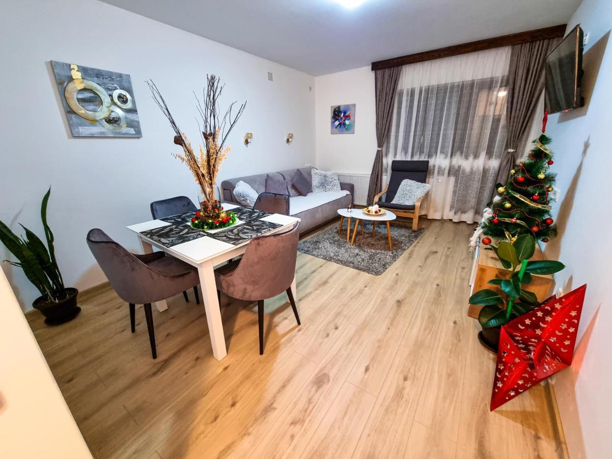 Apartmani "Vila Jelena" Arandjelovac Dış mekan fotoğraf