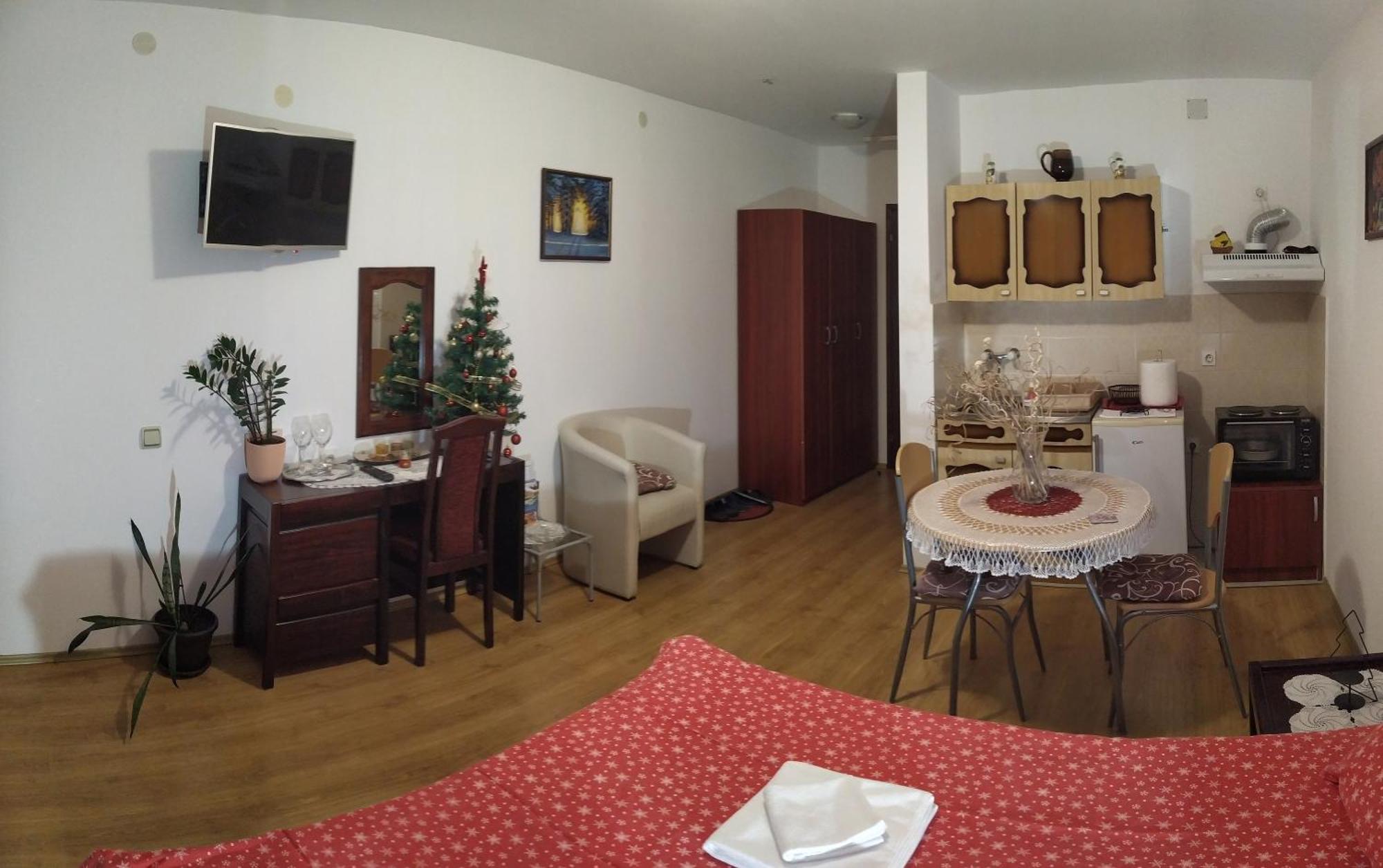 Apartmani "Vila Jelena" Arandjelovac Dış mekan fotoğraf