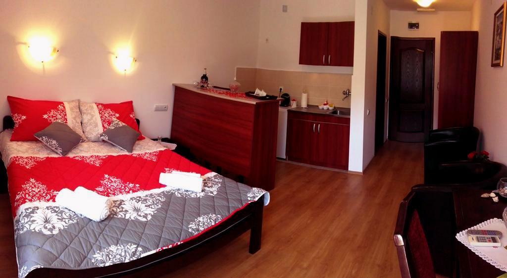 Apartmani "Vila Jelena" Arandjelovac Dış mekan fotoğraf
